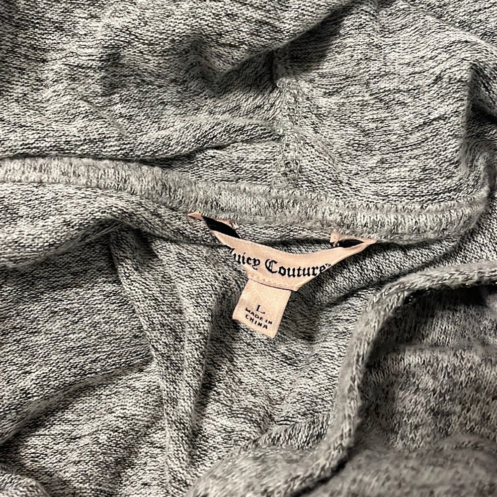 Juicy courture hoodie